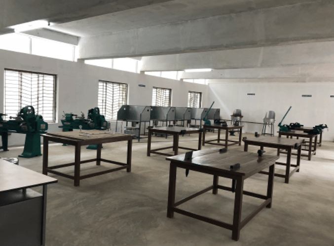 Good Shepherd College of Engineering and Technology Kanyakumari Labs photo 1